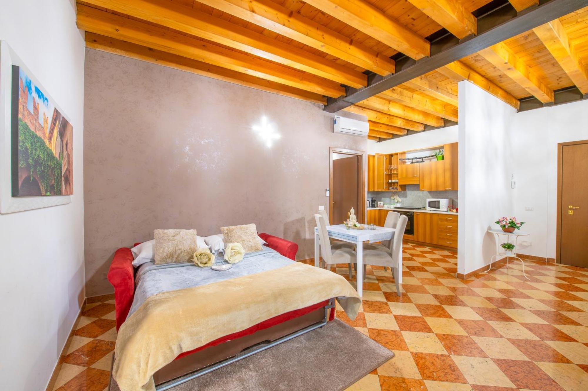 Palace Home Mazzini Verona Center Exterior foto