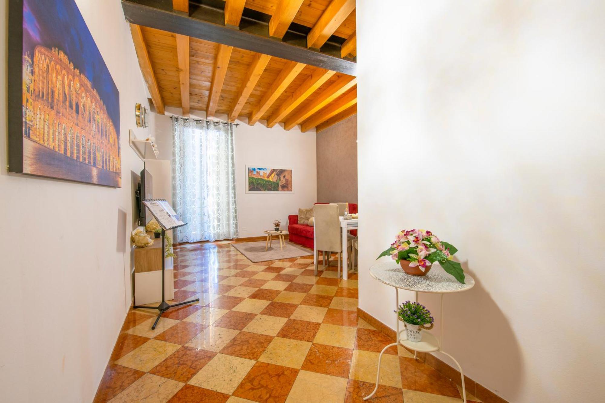 Palace Home Mazzini Verona Center Exterior foto